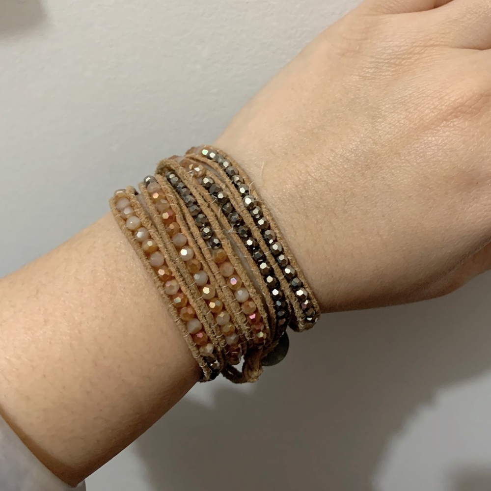 Club Monaco beads bracelet